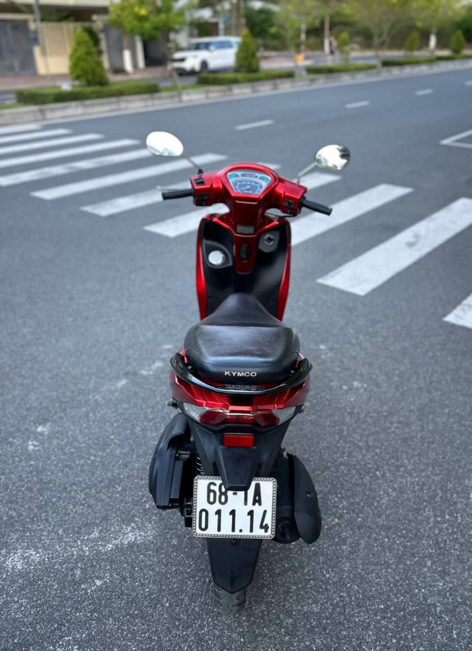 Kymco Candy Hermosa 50 кубиков